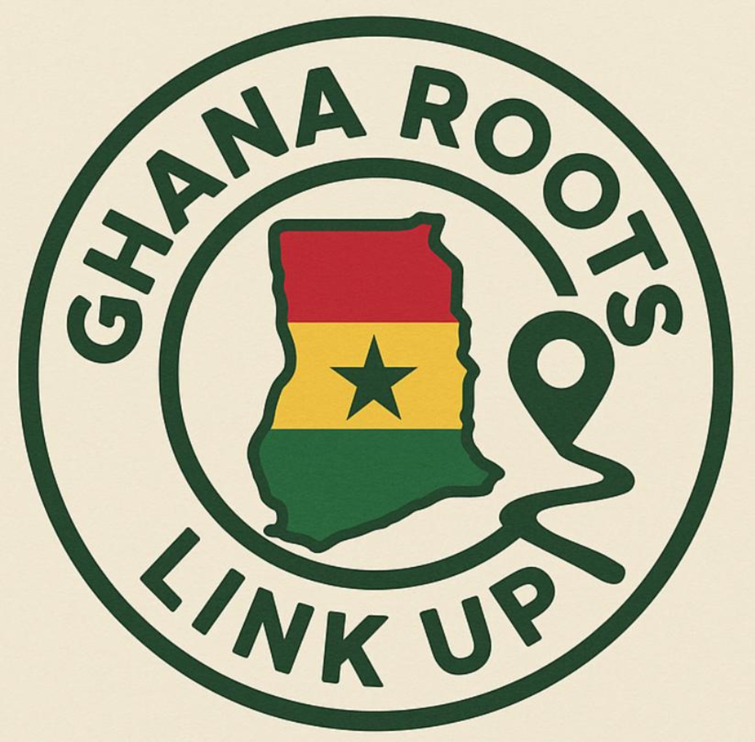 G Roots Linkup supplied logo