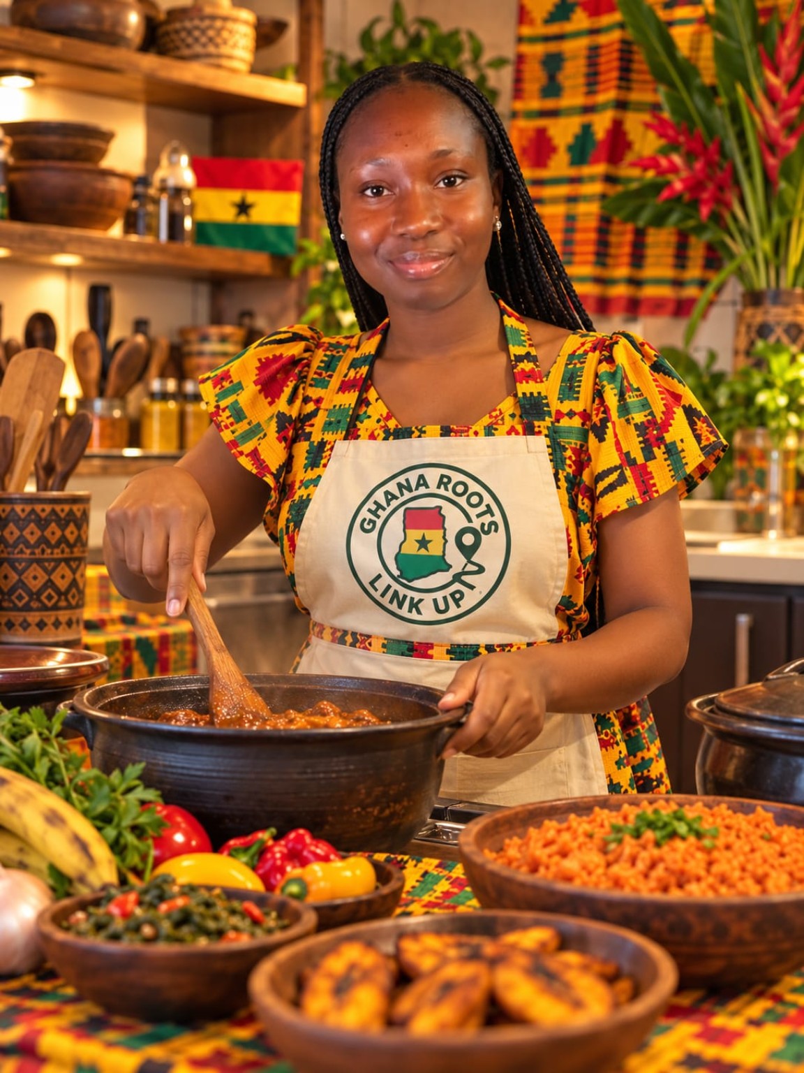 Sophia, Hospitality & Culinary Host
